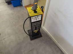 Cykelpumpe TOPEAK