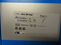 Skiftegreb SHIMANO 105 ST-R7000-L