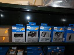 Div. Gearudstyr SHIMANO