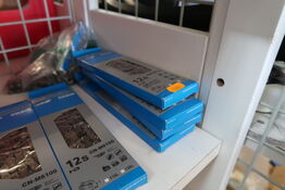 4 stk. kæder SHIMANO CN-M8100 12S