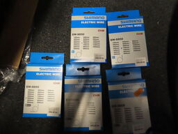 5 stk. wire SHIMANO Electric Wire EW-SD50