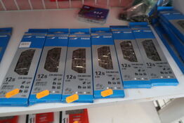 6 stk. kæder SHIMANO CN-M6100 12S