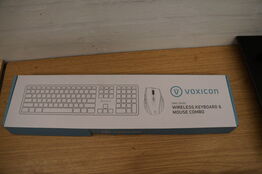 Tastatur & mus VOXICON