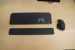 Tastatur & mus LOGITEC 