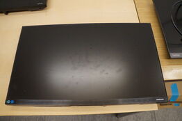 Skærm SAMSUNG F24T372FWR