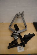 2 stk. Skærmholdere 