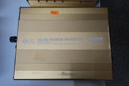 Inverter GREEN ENERGY Pure Sine Wave DC/AC Power 2000W