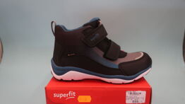 Børnestøvle SUPERFIT str. 32