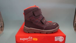 Børnestøvle SUPERFIT str. 32
