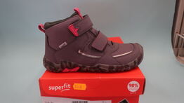 Børnestøvle SUPERFIT str. 32