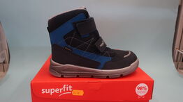 Børnestøvle SUPERFIT str. 32
