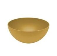 6 stk. Skål okker 260 x H110 mm 250 cl Magu