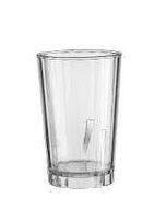 12 stk. Drikkeglas 23 cl polycarbonat Cambro