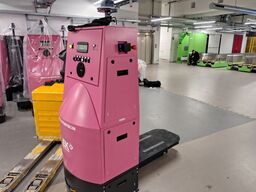 En transportrobot inkl. lader E&K AUTOMATION ECO L03