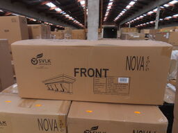 Knagrække NOVA SOLO HALIFAX D 168