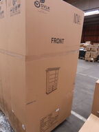 Bogreol NOVA SOLO HALIFAX CA 580