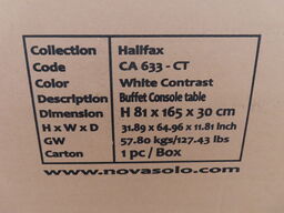 Kommode NOVA SOLO HALIFAX CA 633 - CT