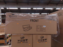 Opbevaringskiste NOVA SOLO HALIFAX BB 002 