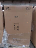 Reol med kurve NOVA SOLO HALIFAX CA 603