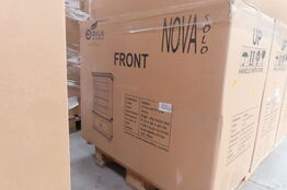 Bogreol NOVA SOLO HALIFAX CA 612 BOTTOM