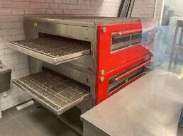 Pizza ovn XLT  X3H-3635-0E3S(se beskrivelse)