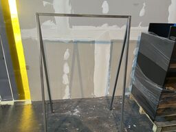 3 stk. Tøj stativ - V stativ