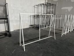 Tøj stativ - A stativ