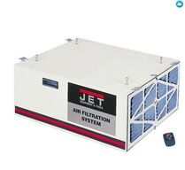 JET Støvfilter til Svævestøv AFS-1000B