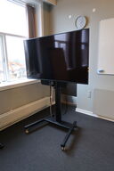 Fjernsyn LG 65UT640S0ZA med konferencesystem AVER VB342+