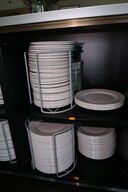 Div. Tallerkner CHURCHILL