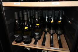 19 flasker mousserendevin MOSCATO D'ASTI, CAVA