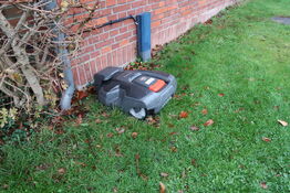 Robotplæneklipper HUSQVARNA Quto Mower 315