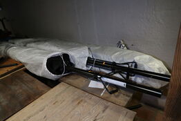 3 stk. parasoller BAIT