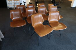 10 stk. spisebordsstole