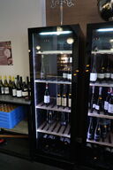 Vinkøleskab uden indhold VESTFROST WFG185