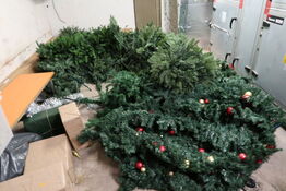 Div. Kunstige juletræer