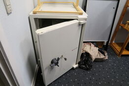 Pengeskab ROSENGRENS Eurocitizen-LW