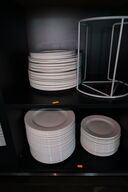 Div. Tallerkner CHURCHILL