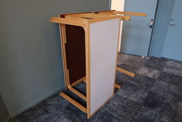 3 stk. borde MAGNUS OLESEN