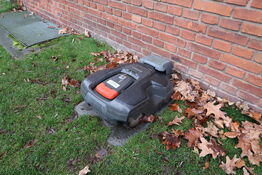 Robotplæneklipper HUSQVARNA Quto Mower 315