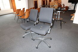 2 stk. kontorstole HÅG H05