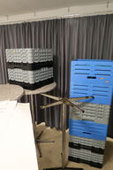 Div. Opvaskebakker til glas