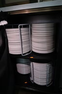 Div. Tallerkner CHURCHILL