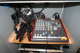 Mixer ALLAN HEATH Zed Sixty 10FX