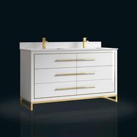 Baderumsmøbel, Colombia, White, 150