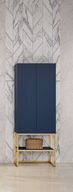 Baderumsmøbel, Angels Blue Side Cabinet