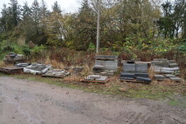 Div. Fliser, kantsten m.m.