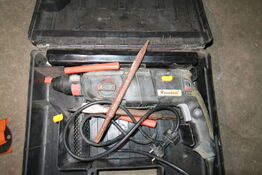 Slagboremaskine BLACKBULL