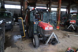 Kompakt traktor YANMAR EF 235 H