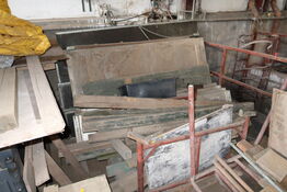 Div. Afskærmningsplader m.m.